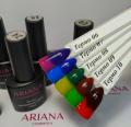 ARIANA cosmetics professional series Termo