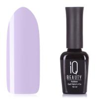 IQ Beauty Каучуковый гель-лак с кальцием, (Delicate,100 Lavender gin)
