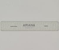 Пилка ARIANA cosmetics для искусственных ногтей 80/80