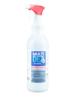 МультиДез-Тефлекс для дезинфекции и мытья поверхностей (триггер) 0,5 л