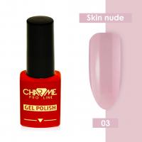 Гель-лак CHARME - Skin nude 03