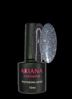 ARIANA cosmetics professional series "DISCO" Гель-лак светоотражающий