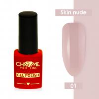 Гель-лак CHARME - Skin nude 01
