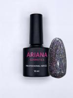 Гель-лаки Ariana Cosmetics Diamond Black №01