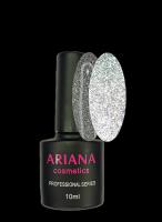  ARIANA cosmetics professional series "DISCO" Гель-лак светоотражающий
