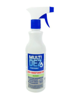 МультиДез-Тефлекс для дезинфекции и мытья поверхностей с отдушкой Яблоко (триггер) 0,5 л (быт)