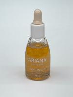 Сухое масло для кутикулы с шиммером "Персик" Ariana Cosmetics 15 мл