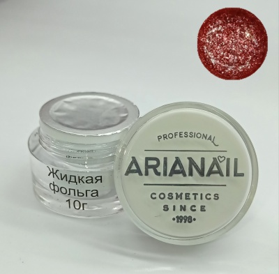 ARIANAIL cosmetics Гель "Жидкая фольга" 
