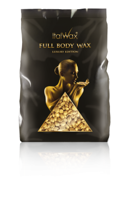 Воск горячий (пленочный) ITALWAX Full Body Wax гранулы 1 кг