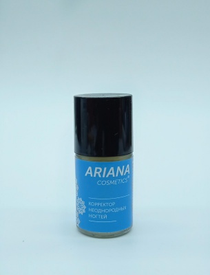 Корректор неоднородных ногтей ARIANA cosmetics 