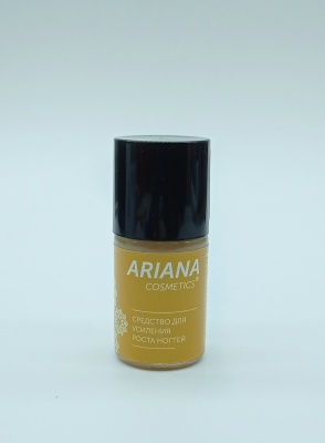 Средство для усиления роста ногтей ARIANA cosmetics