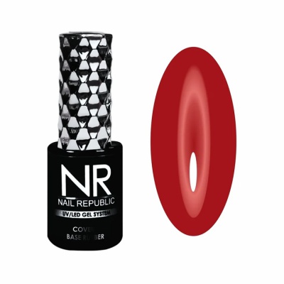 NR BASE Камуфлирующая LADY IN RED №91