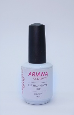 ARIANA cosmetics Top Lux Gloss Nigh