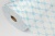 Полотенце малое White line 35*70 рол голубой спанлейс (№100)