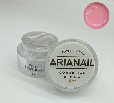 ARIANAIL cosmetics Гель-краска "Паутинка"