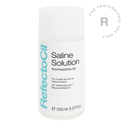 Salin Solution/физиологический раствор (тоник) Refectocil 150мл