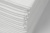 Полотенце большое White line 45*90 пачка белый спанлейс (№50)