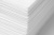 Полотенце малое White line 35*70 пачка вафельный белый (№50шт)