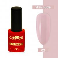 Гель-лак CHARME - Skin nude 02