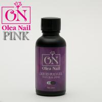 Полигель жидкий Olea Nail 30ml Pink