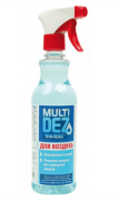 МультиДез-Тефлекс для дезинфекции воздуха (триггер) 1 л