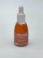 Сухое масло для кутикулы с шиммером "Клубника" Ariana Cosmetics 15 мл
