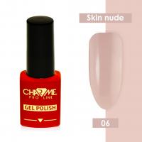 Гель-лак CHARME - Skin nude 06