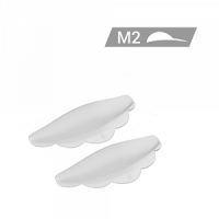 Валики силиконовые M2, 1 пара