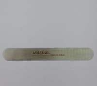 ARIANA cosmetics Основа пилка металлическая широкая короткая