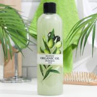 ECOandVIT/Шампунь для волос питательный "Олива" серии Organic Oil 500 мл.