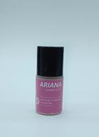 Молочно-розовое покрытие ARIANA cosmetics 