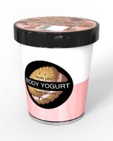 Крем-йогурт для тела "Печенье" 210г