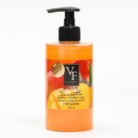 VitaFrut/Смузи жидкое мыло питание манго и семена чиа, 460 мл.