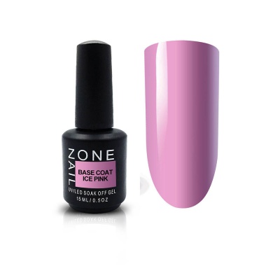 Base Coat Ice Pink OneNail