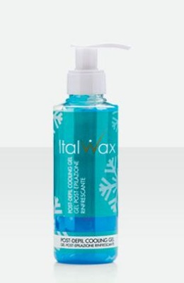 Гель после депиляции ITALWAX 100 мл Охлаждающий