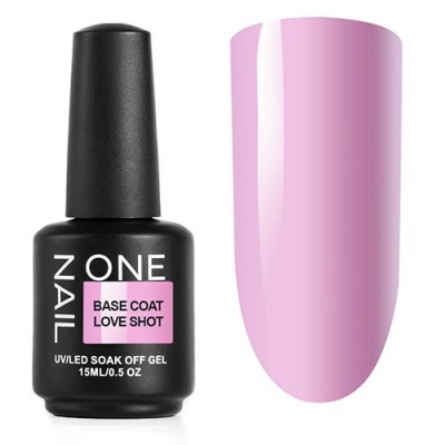 Base Coat Love Shot OneNail